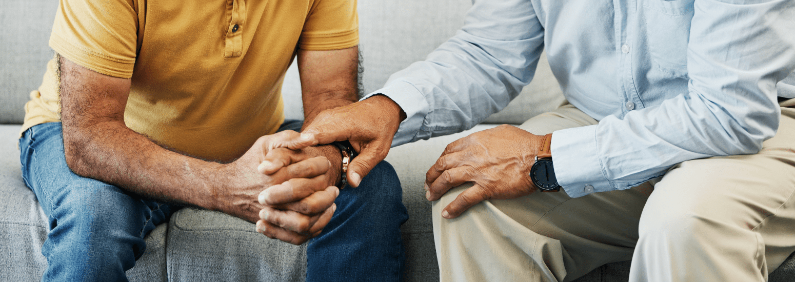 Le deuil après une maladie et des soins de proximité